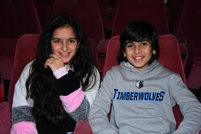 Wizard Of Oz at Casino Du Liban 
